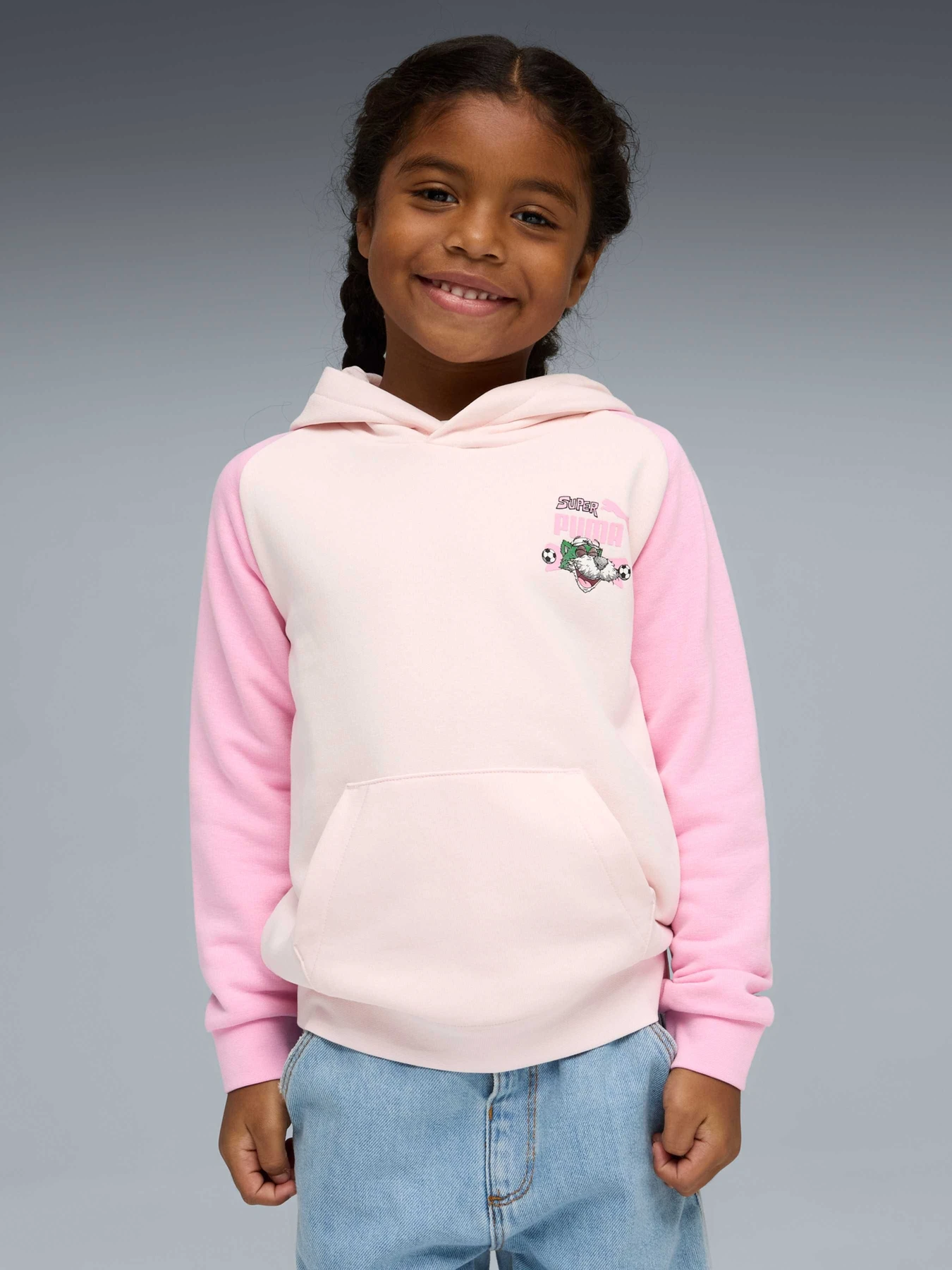 Худі та світшоти PUMA Super Hoodie модель 691919 Фото