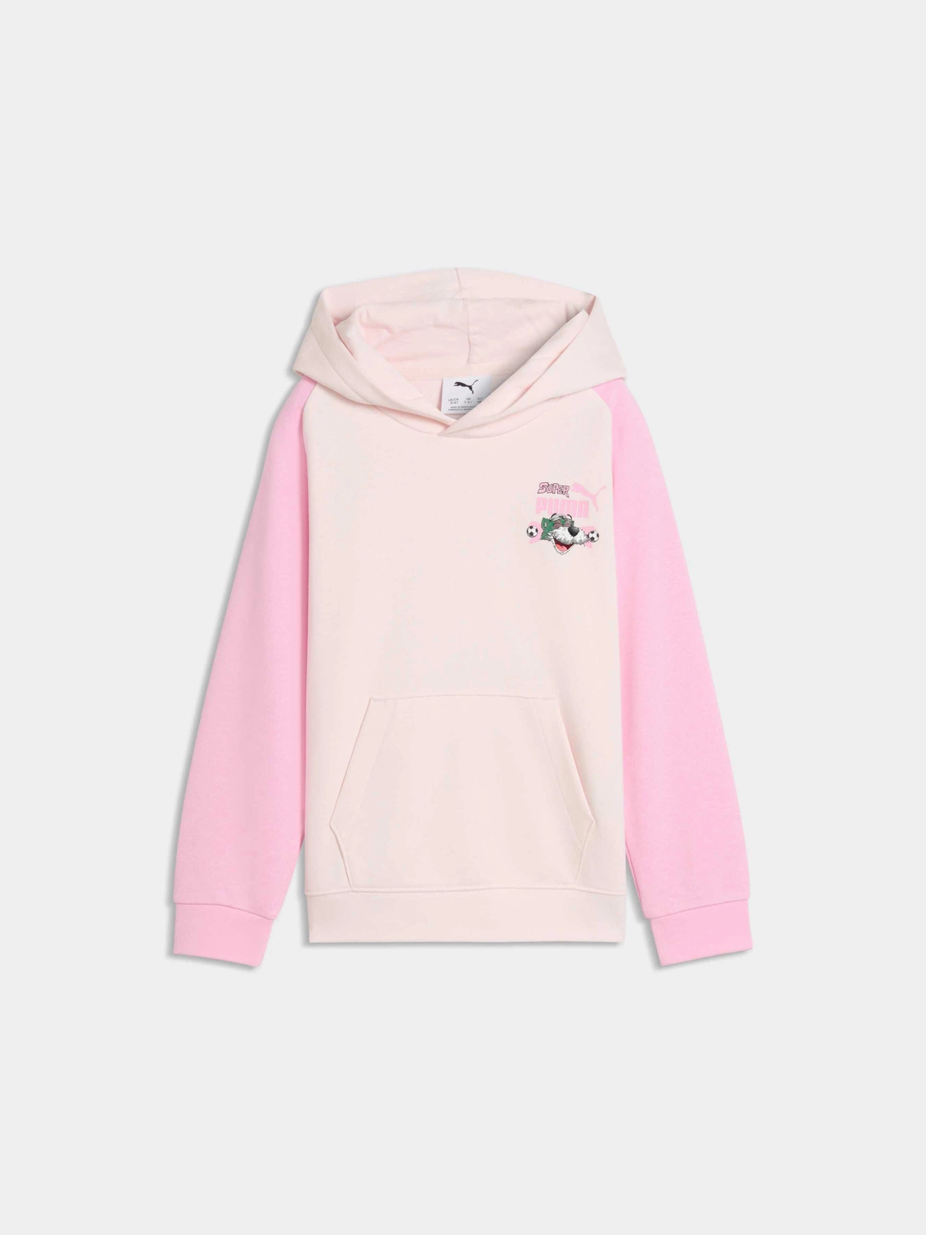 Худі та світшоти PUMA Super Hoodie модель 691919 Фото