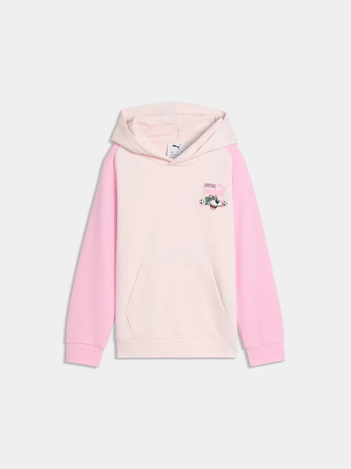 Худи и свитшоты PUMA Super Hoodie модель 691919 Фото