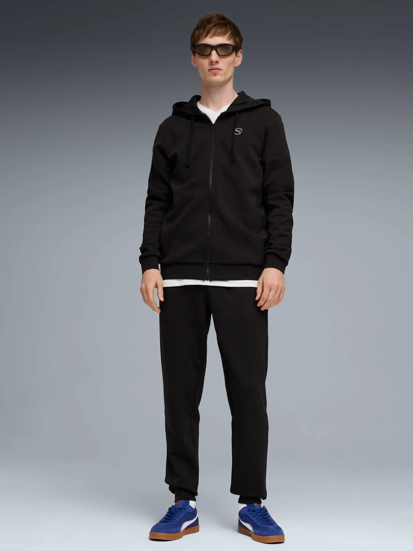 Костюми PUMA Ess Elevated Suit модель 691771 Фото