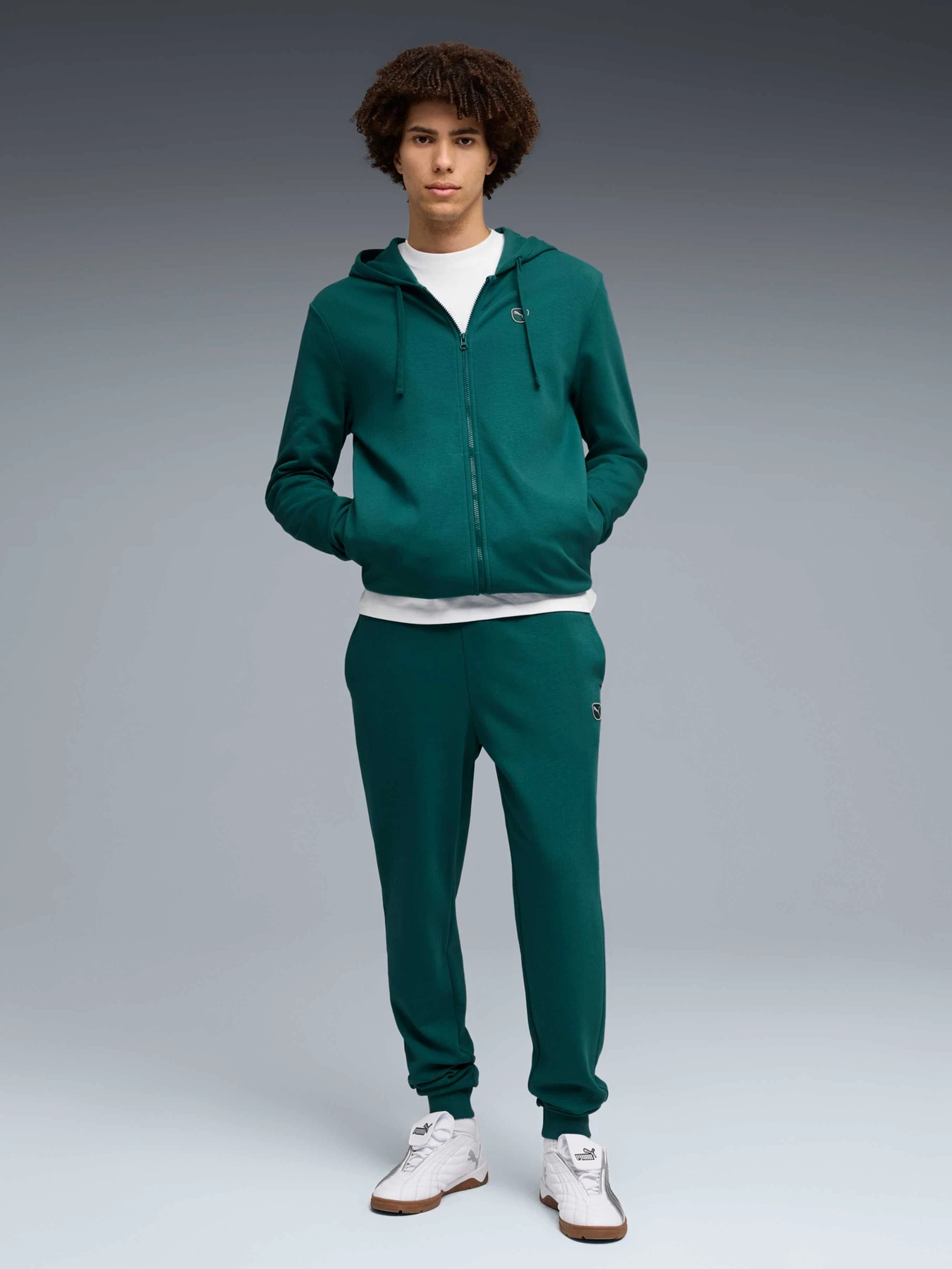Костюмы PUMA Ess Elevated Suit модель 691771 Фото