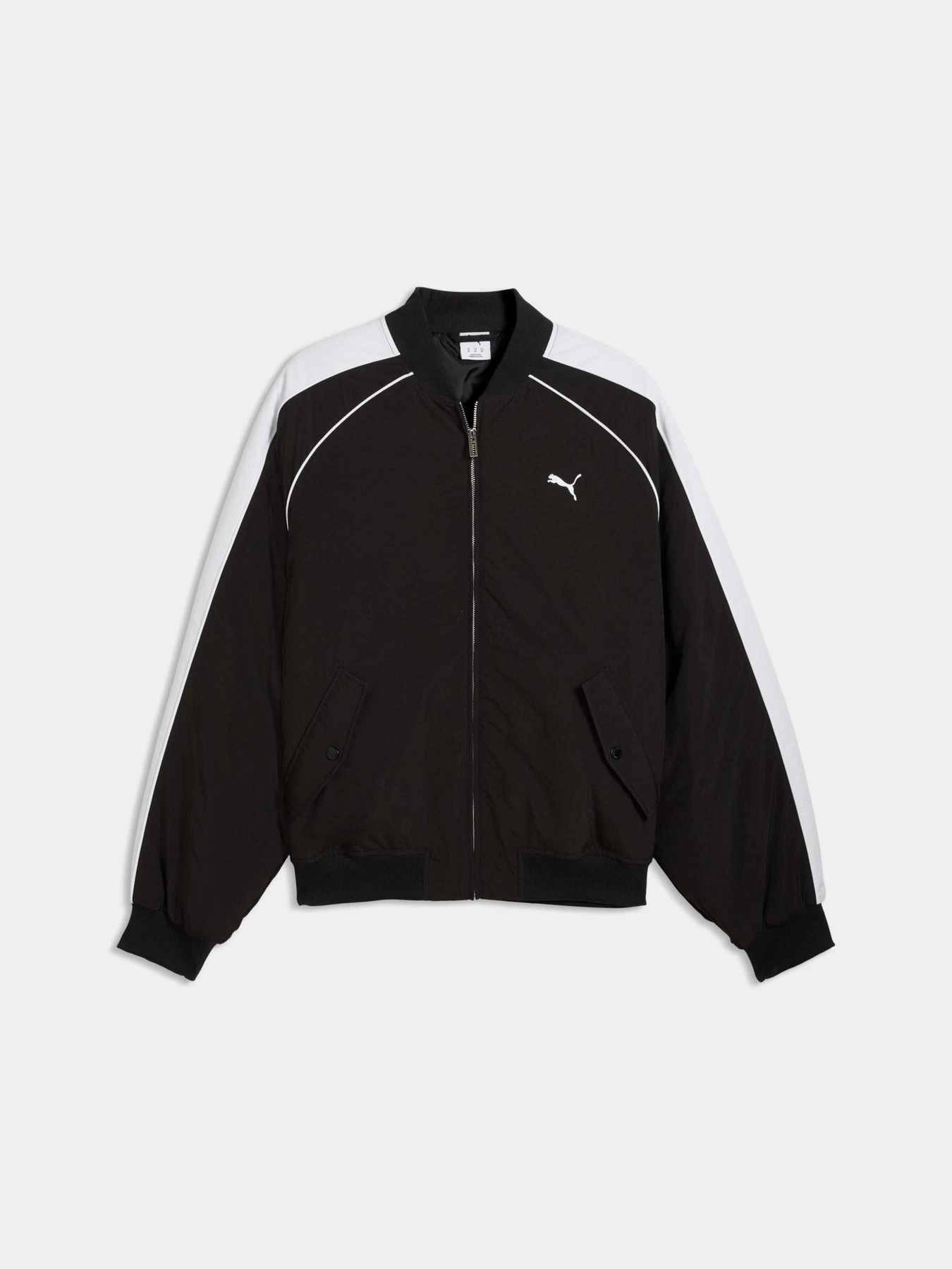 Куртки и дубленки PUMA T7 Bomber модель 635022 Куртки и дубленки PUMA T7 Bomber модель 635022 Фото