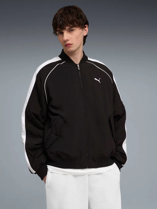 Жіночий Бомбер PUMA T7 Bomber фото 3