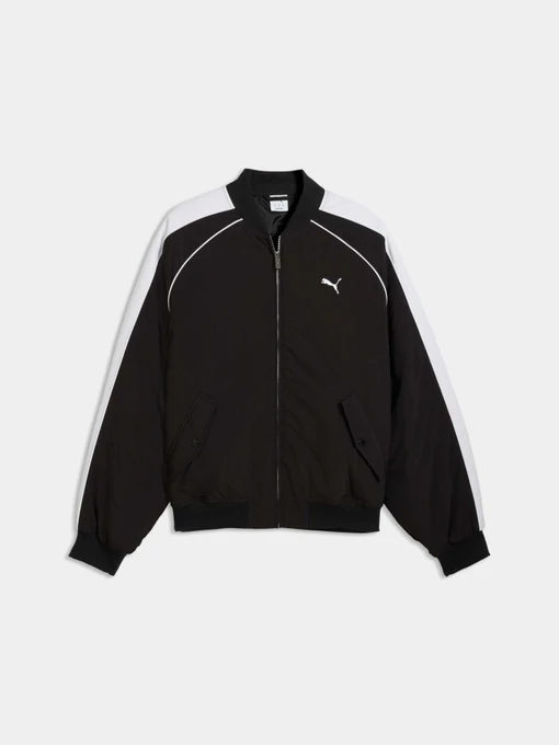 Куртки та дублянки PUMA T7 Bomber модель 635022 Фото