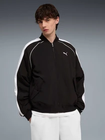 Куртки и дубленки PUMA T7 Bomber модель 635022 Фото