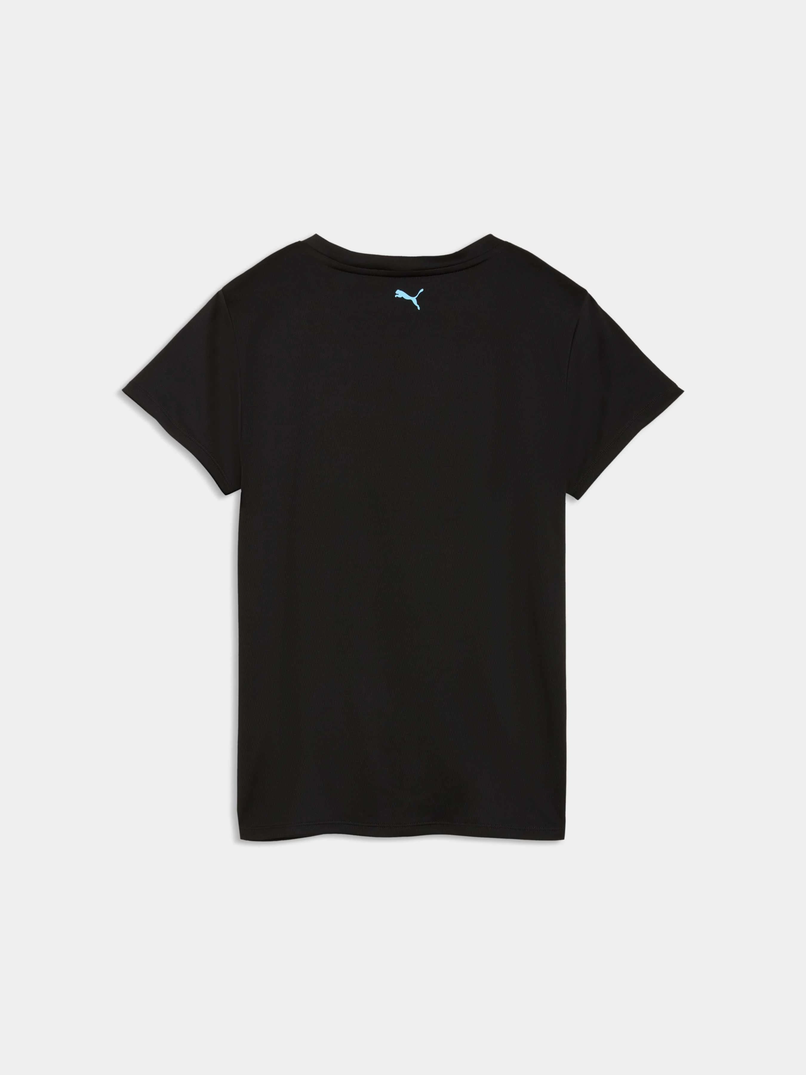 Жіноча Спортивна футболка PUMA W Run Nitro Graphic Tee фото 2