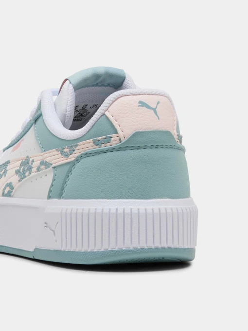 Дитячі Кеди низькі PUMA Carina Mia Floral Ps фото 3