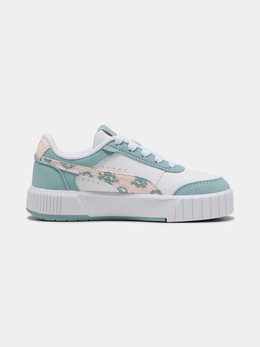 Кеды PUMA Carina Mia Floral Ps модель 405631 Фото