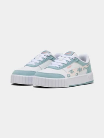Кеди PUMA Carina Mia Floral Ps модель 405631 Фото