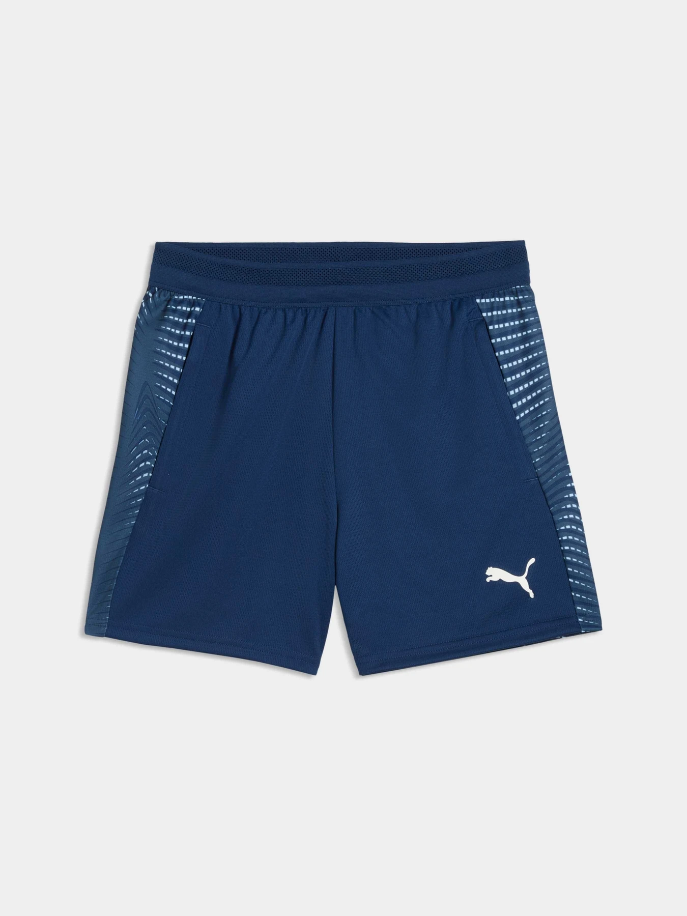 Шорты PUMA Individualfinal Shorts Jr модель 660429 Шорты PUMA Individualfinal Shorts Jr модель 660429 Фото