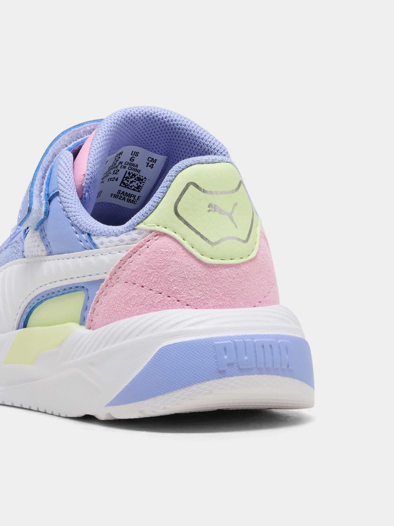Кроссовки PUMA Trinity 2 Ac+ Inf модель 401492 Кроссовки PUMA Trinity 2 Ac+ Inf модель 401492 Фото