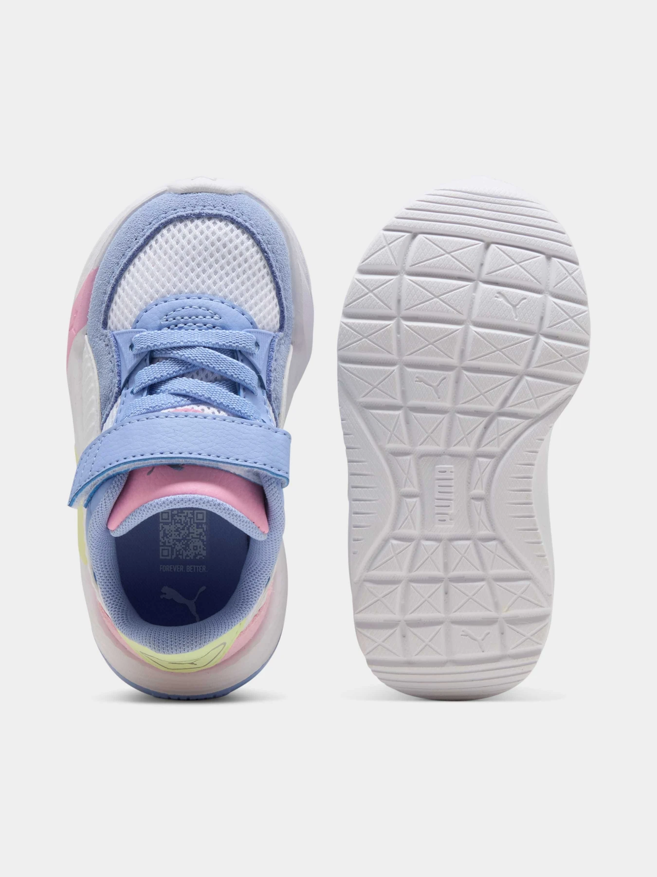 Кроссовки PUMA Trinity 2 Ac+ Inf модель 401492 Кроссовки PUMA Trinity 2 Ac+ Inf модель 401492 Фото