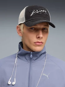 Шапки та кепки PUMA Tech-x Trucker Cap модель 026834 Фото