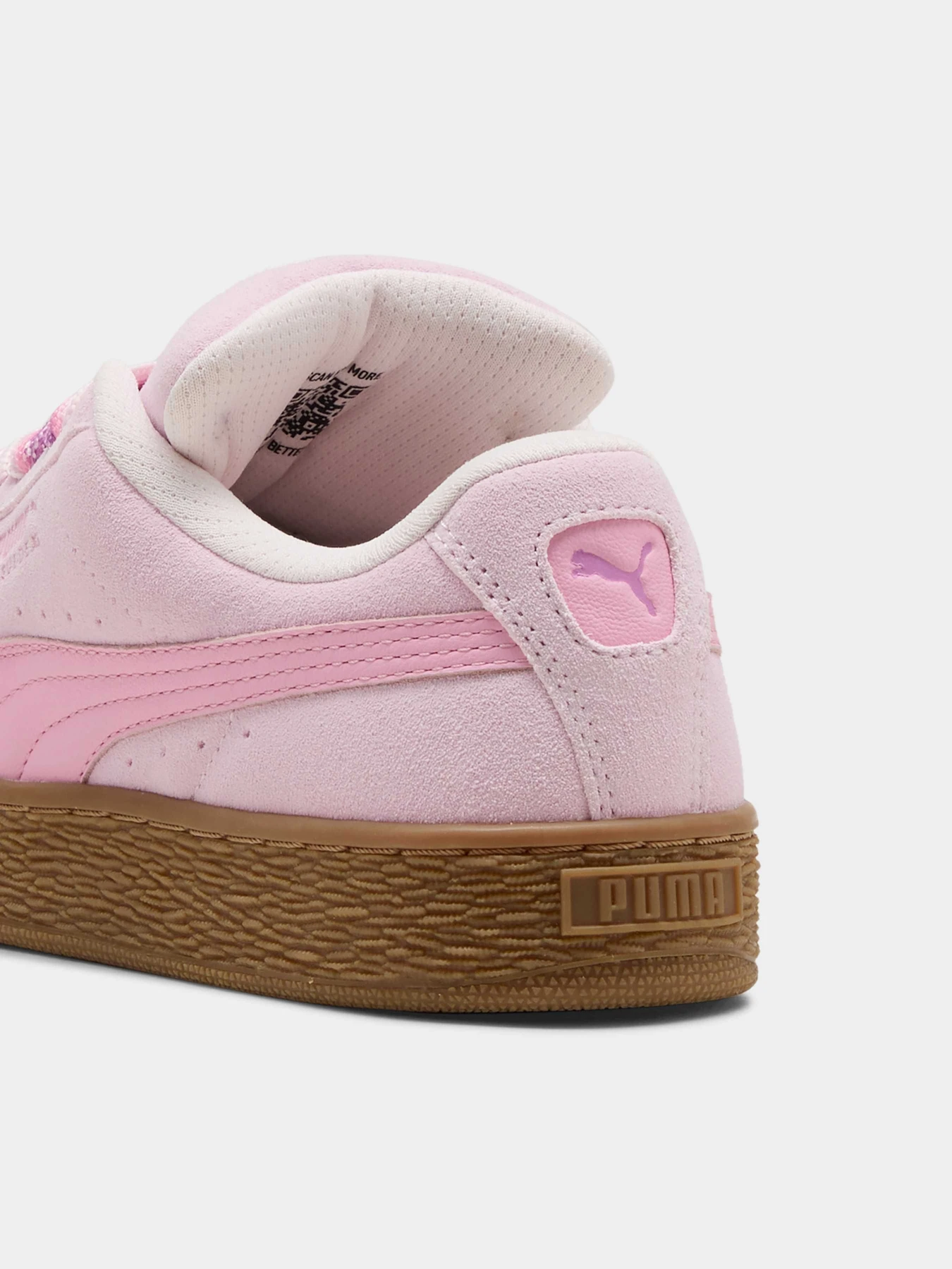 Кеды PUMA Suede Xl Fat Laces Wns модель 405480 Фото