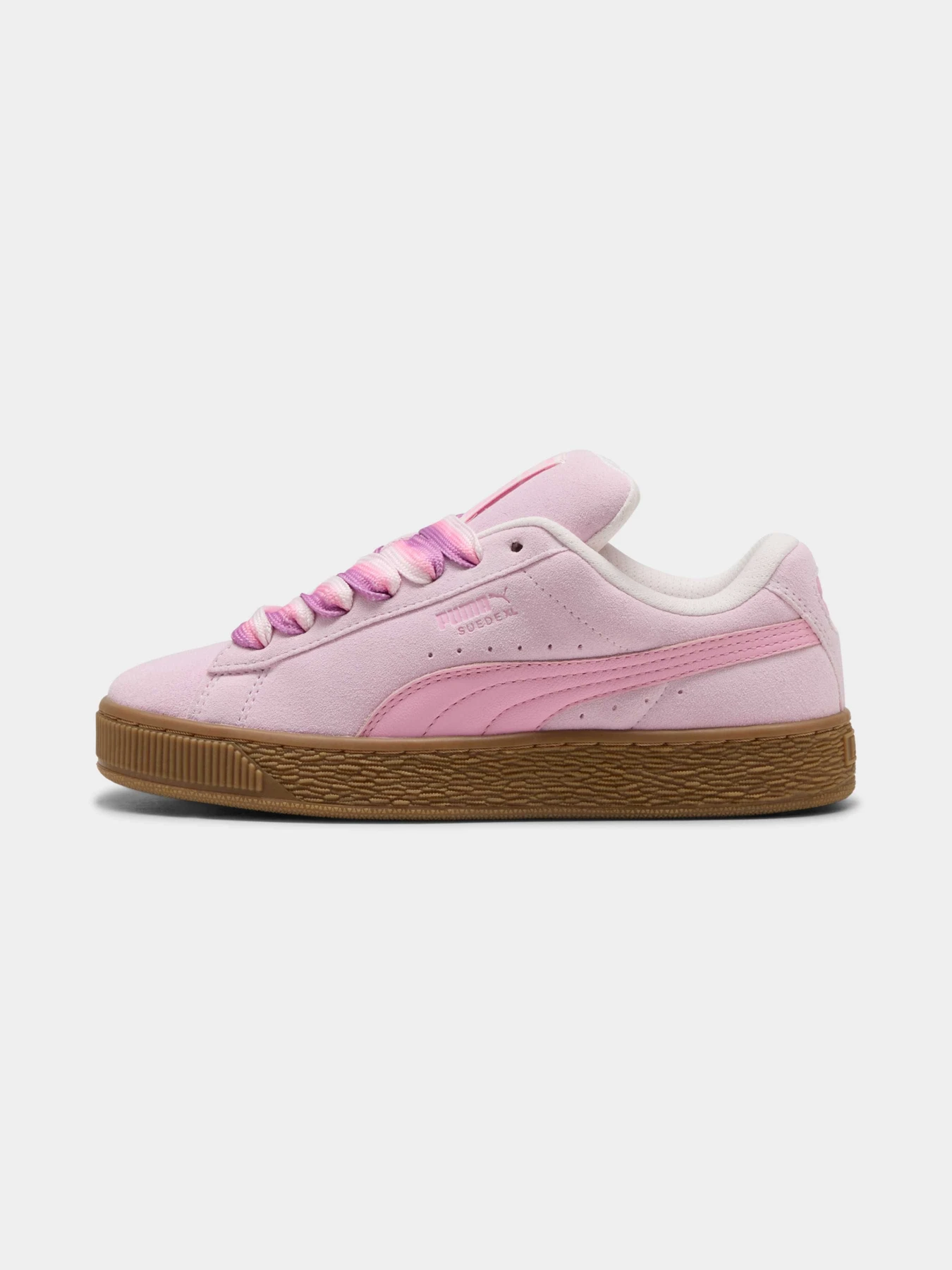 Кеды PUMA Suede Xl Fat Laces Wns модель 405480 Фото