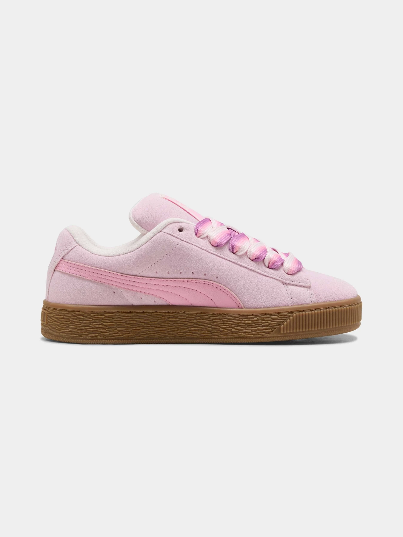 Кеды PUMA Suede Xl Fat Laces Wns модель 405480 Фото