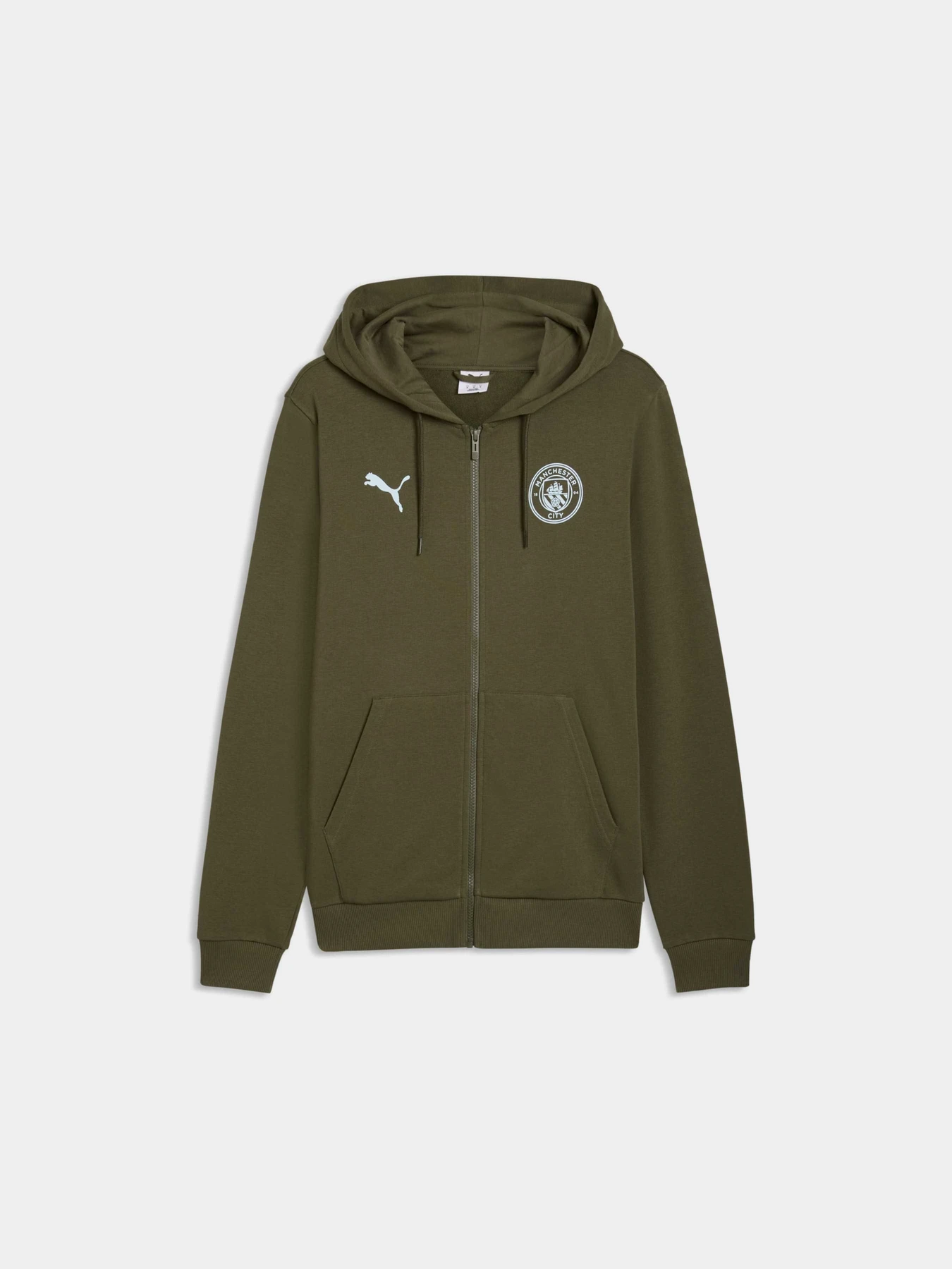 Худі та світшоти PUMA Mcfc Ftblculture Hded Swt Jk модель 782769 Худі та світшоти PUMA Mcfc Ftblculture Hded Swt Jk модель 782769 Фото