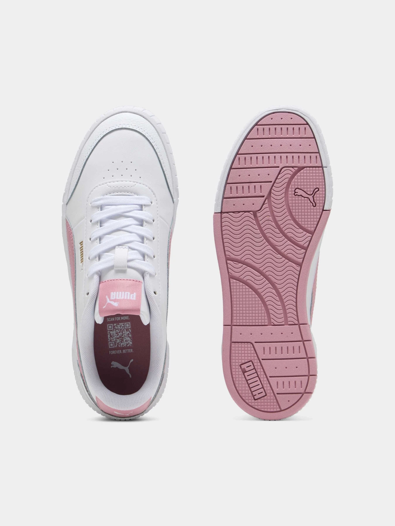 Кеди PUMA Carina Mia модель 402637 Фото