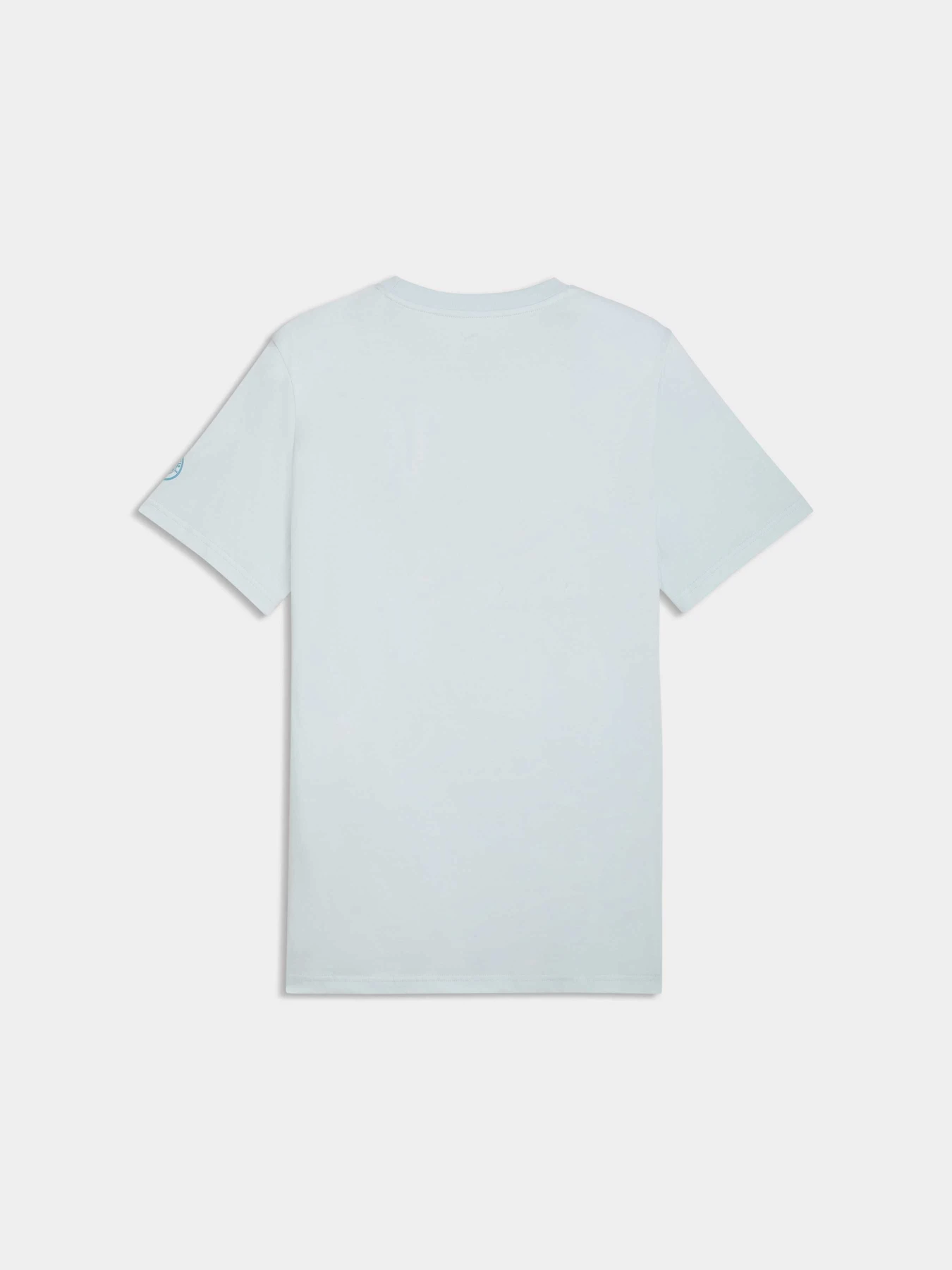Футболки и поло PUMA Mcfc Ftblculture Tee модель 785787 Футболки и поло PUMA Mcfc Ftblculture Tee модель 785787 Фото