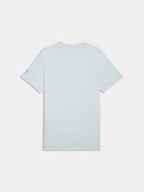 Футболки и поло PUMA Mcfc Ftblculture Tee модель 785787 Фото