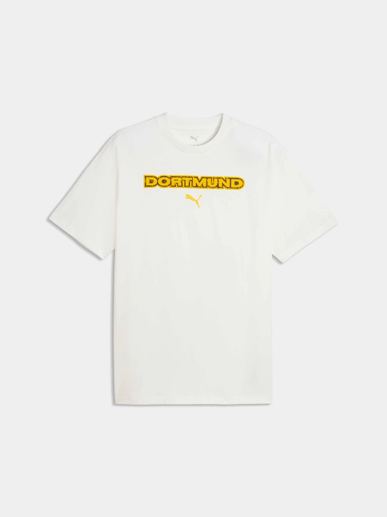 Футболки и поло PUMA Bvb Ftblculture Relaxed Tee модель 784627 Футболки и поло PUMA Bvb Ftblculture Relaxed Tee модель 784627 Фото