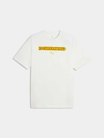 Футболки и поло PUMA Bvb Ftblculture Relaxed Tee модель 784627 Фото