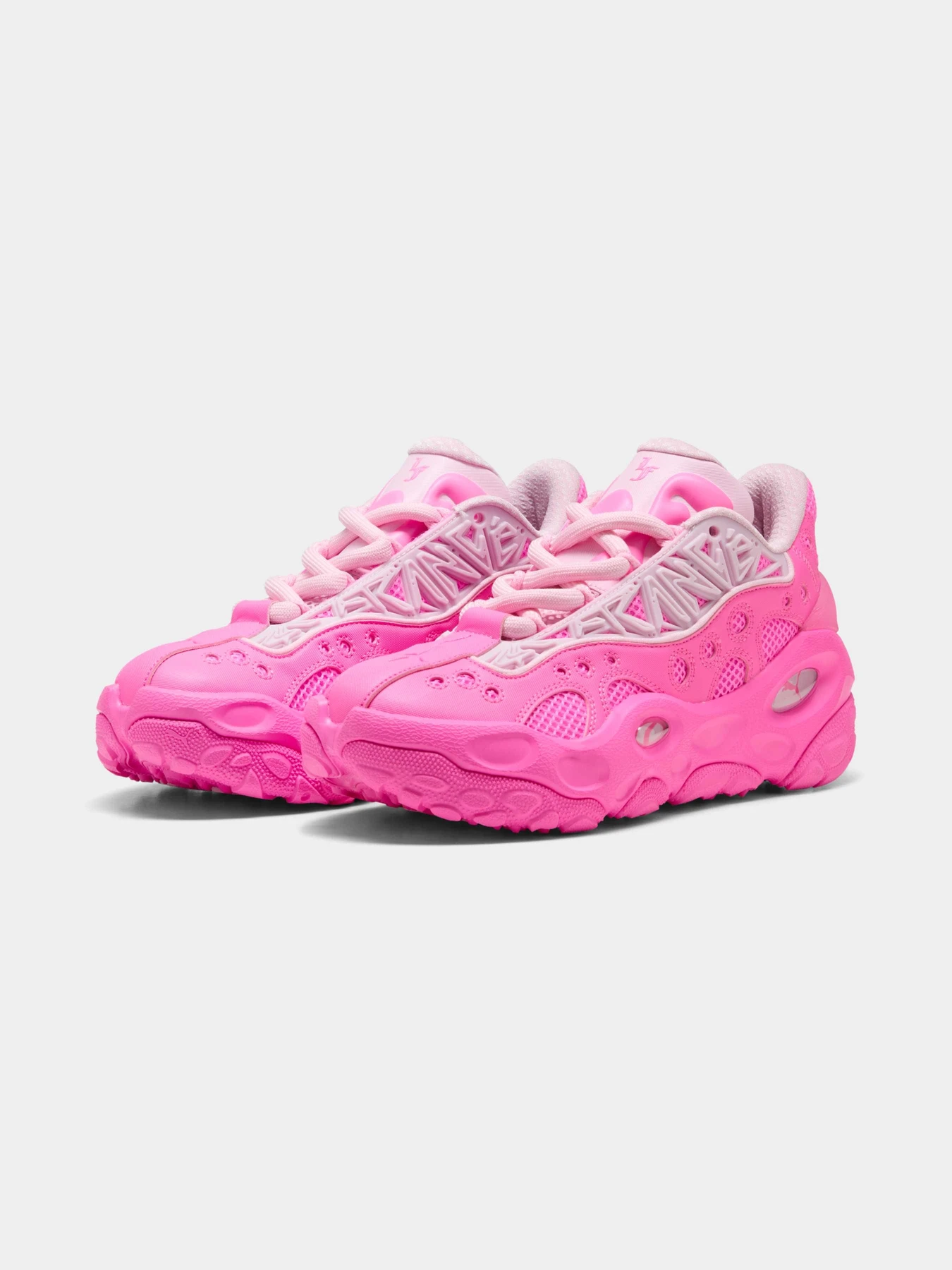 Кроссовки PUMA La Francé Rnr модель 312274 Фото