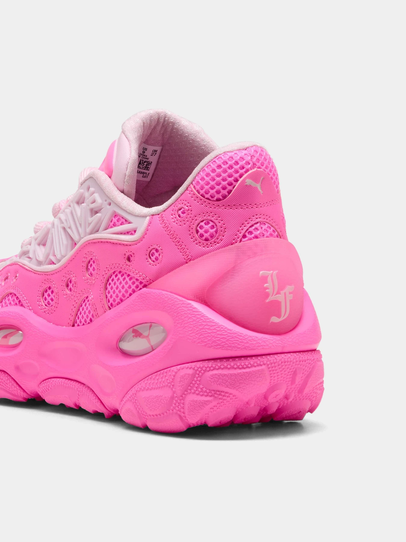 Кроссовки PUMA La Francé Rnr модель 312274 Фото