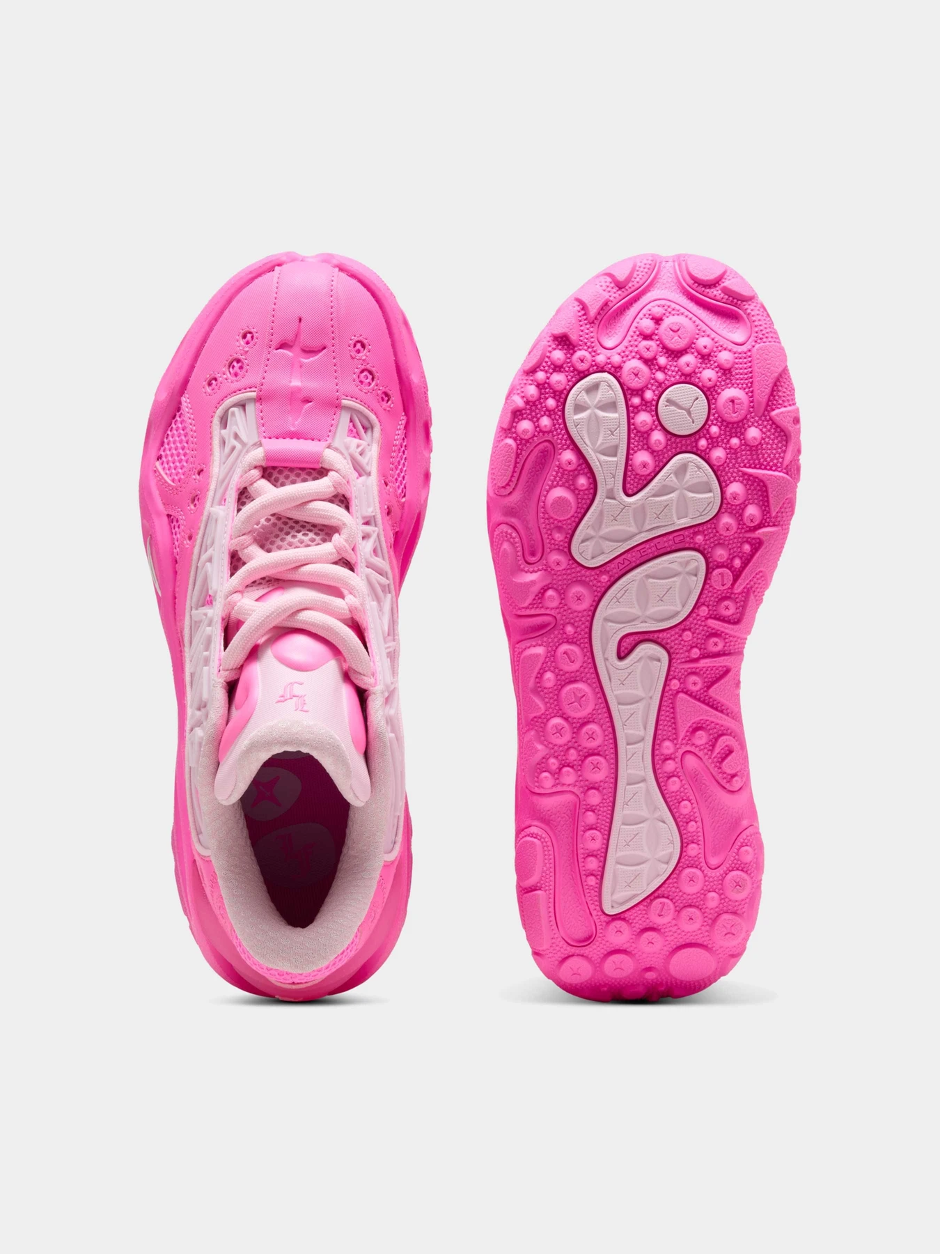 Кроссовки PUMA La Francé Rnr модель 312274 Фото