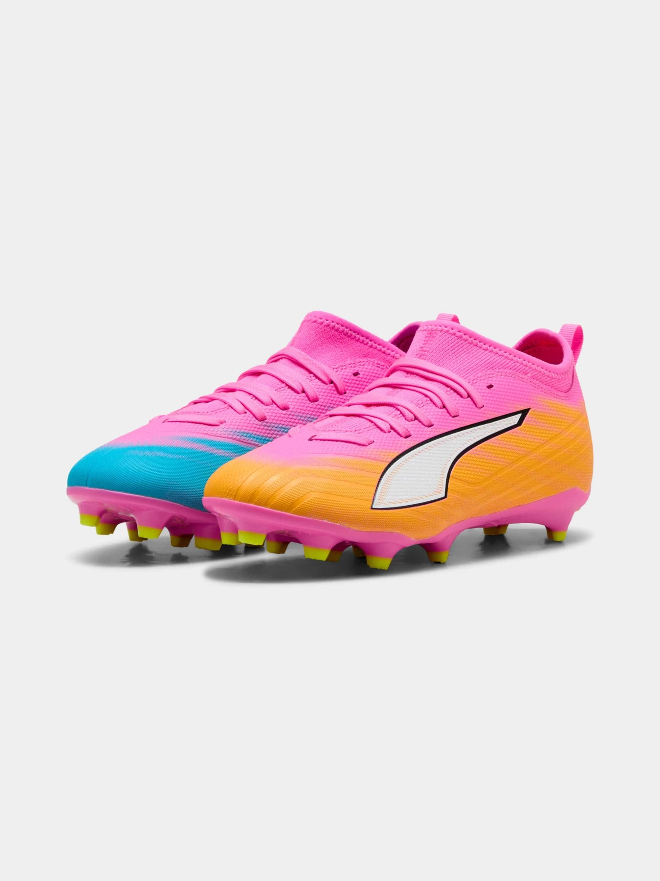 Кроссовки PUMA Ultra 6 Match Fg/ag Jr модель 108701 Кроссовки PUMA Ultra 6 Match Fg/ag Jr модель 108701 Фото