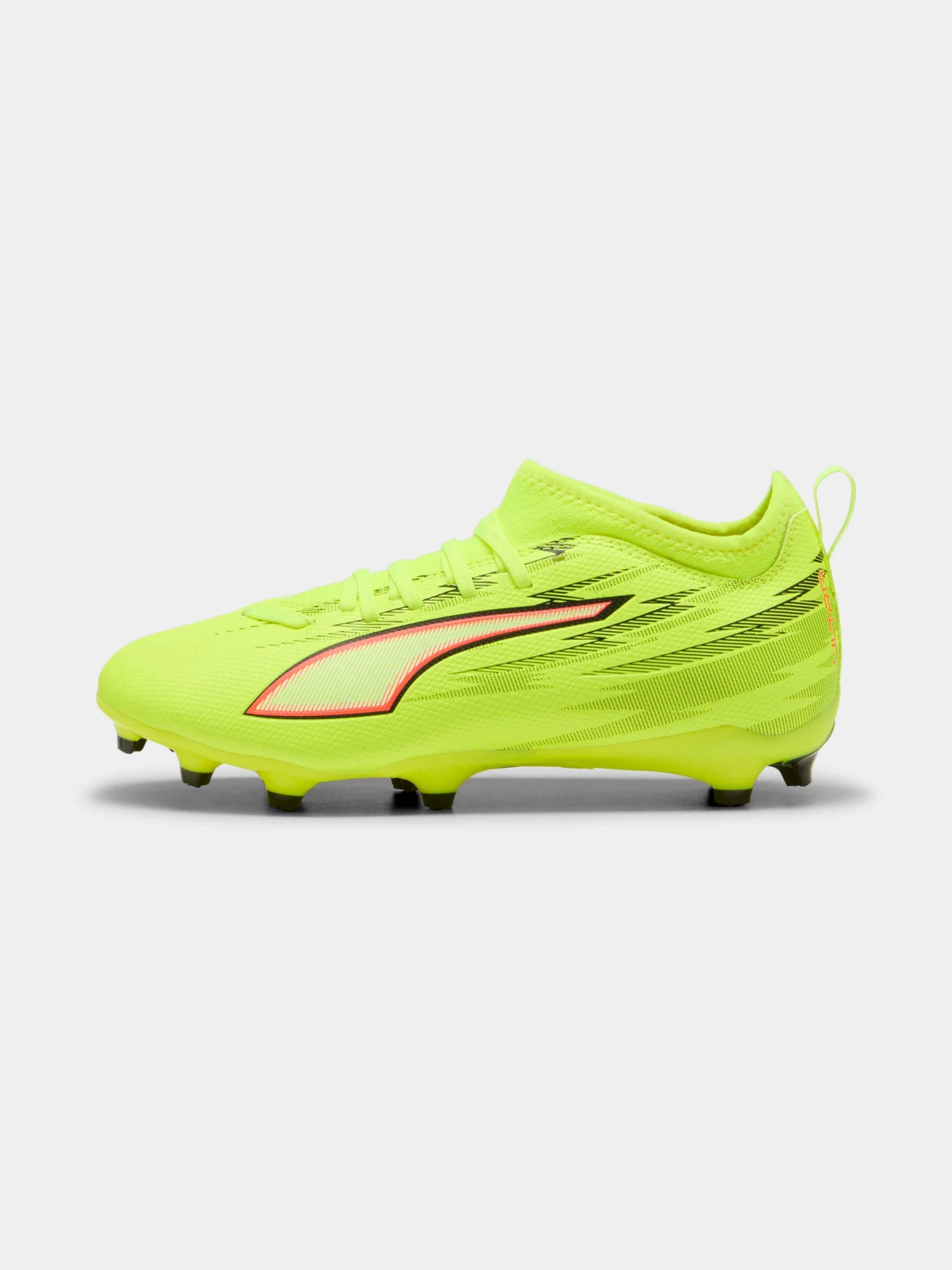 Кросівки PUMA Ultra 6 Match Fg/ag Jr модель 108701 Кросівки PUMA Ultra 6 Match Fg/ag Jr модель 108701 Фото