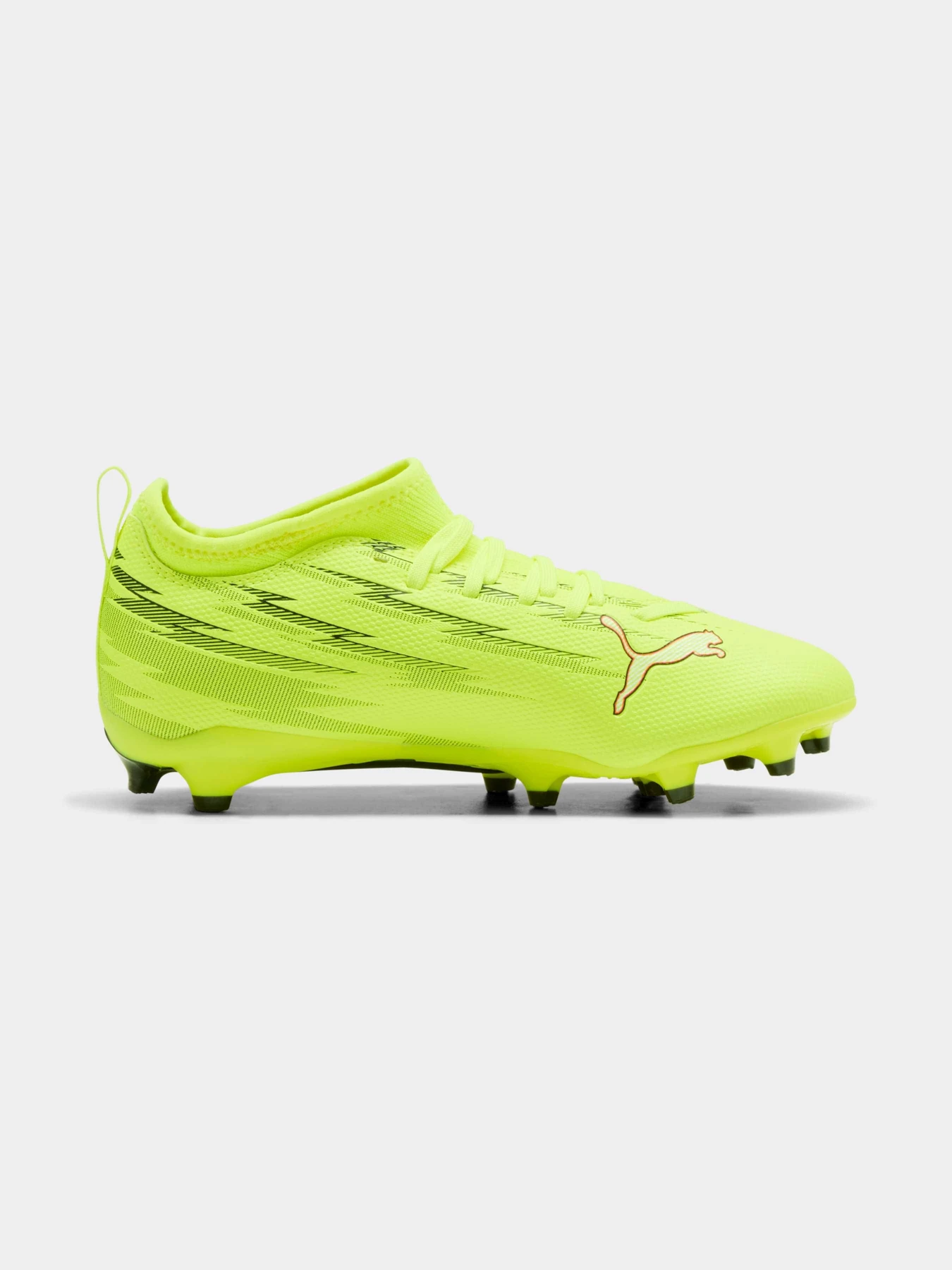 Кросівки PUMA Ultra 6 Match Fg/ag Jr модель 108701 Кросівки PUMA Ultra 6 Match Fg/ag Jr модель 108701 Фото