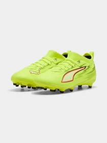 Кросівки PUMA Ultra 6 Match Fg/ag Jr модель 108701 Фото