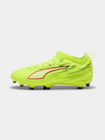Кросівки PUMA Ultra 6 Match Fg/ag Jr модель 108701 Фото