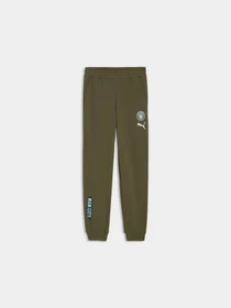 Штани PUMA Mcfc Ftblculture Sweat Pants модель 785883 Фото