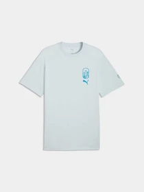Футболки и поло PUMA Mcfc Ftblculture Relaxed Tee модель 785879 Фото