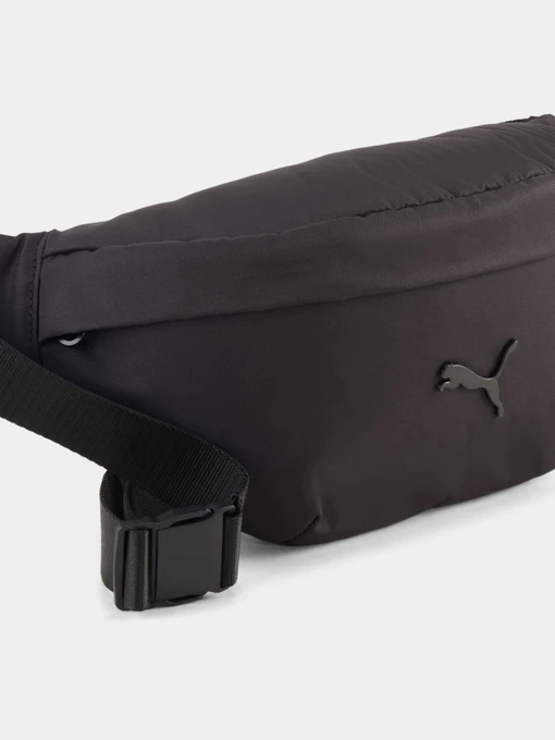 PUMA Essentials Waist Bag Поясна сумка колір чорний фото 3