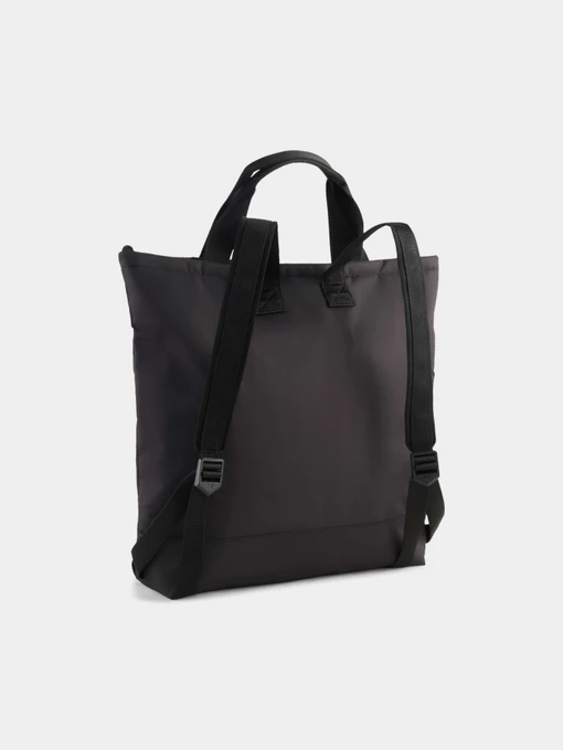 PUMA Essentials Tote Backpack Крос-боді колір чорний фото 2