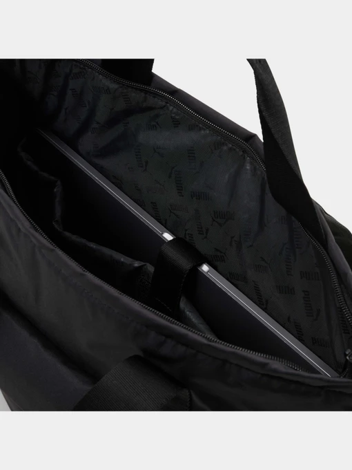 PUMA Essentials Tote Backpack Крос-боді колір чорний фото 3