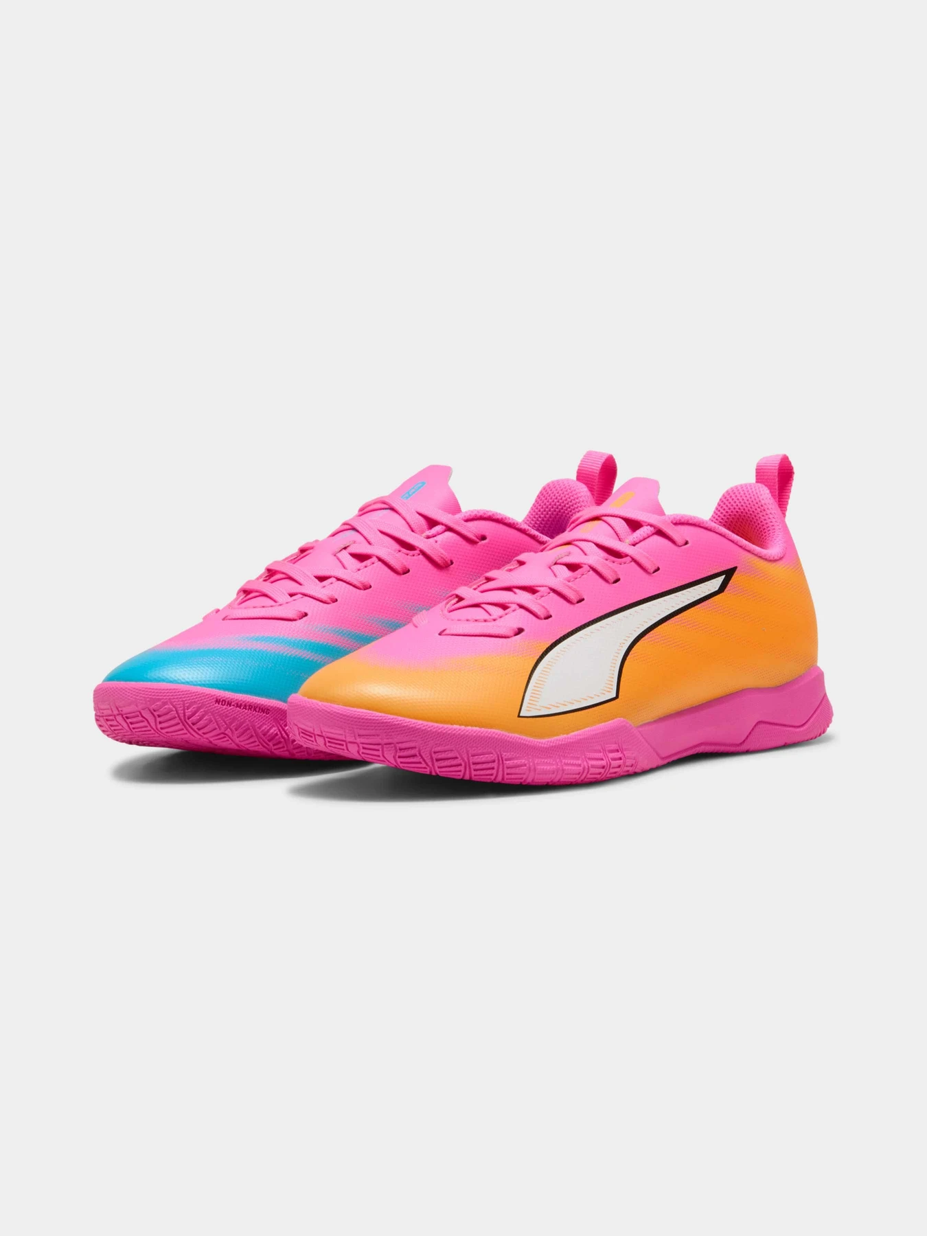 Кроссовки PUMA Ultra 6 Play It Jr модель 109056 Кроссовки PUMA Ultra 6 Play It Jr модель 109056 Фото