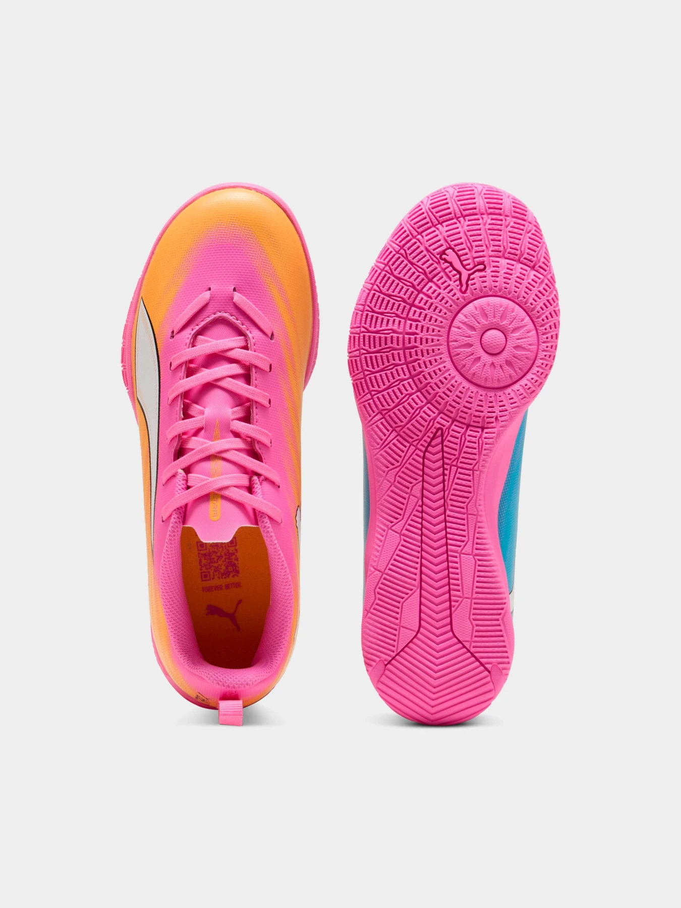 Кроссовки PUMA Ultra 6 Play It Jr модель 109056 Кроссовки PUMA Ultra 6 Play It Jr модель 109056 Фото