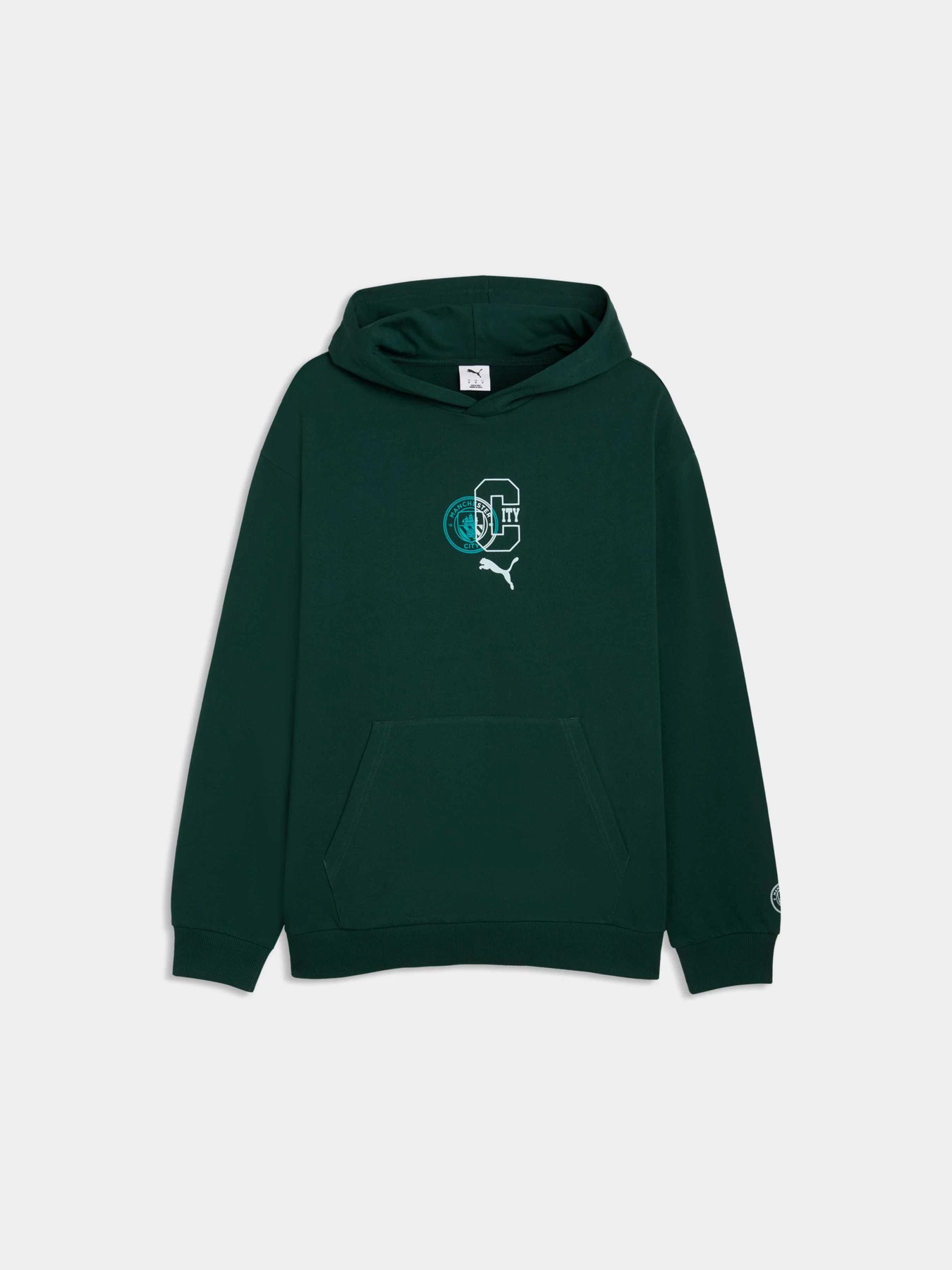 Худи и свитшоты PUMA Mcfc Ftblculture Relxed Hood модель 785882 Худи и свитшоты PUMA Mcfc Ftblculture Relxed Hood модель 785882 Фото