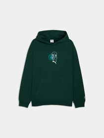 Худи и свитшоты PUMA Mcfc Ftblculture Relxed Hood модель 785882 Фото