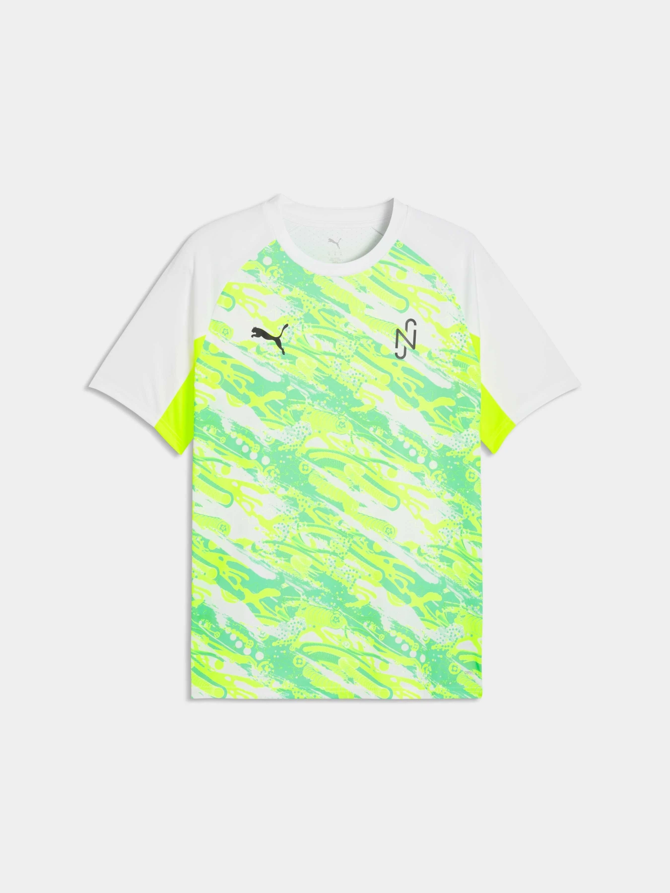 Футболки и поло PUMA Neymar Jr Creativity Jsy модель 660834 Футболки и поло PUMA Neymar Jr Creativity Jsy модель 660834 Фото
