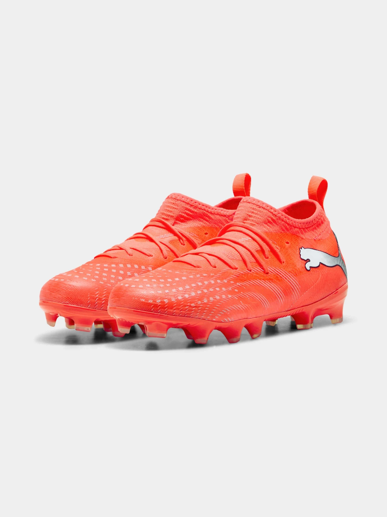 Кросівки PUMA Future 9 Match Fg/ag Jr модель 108721 Фото