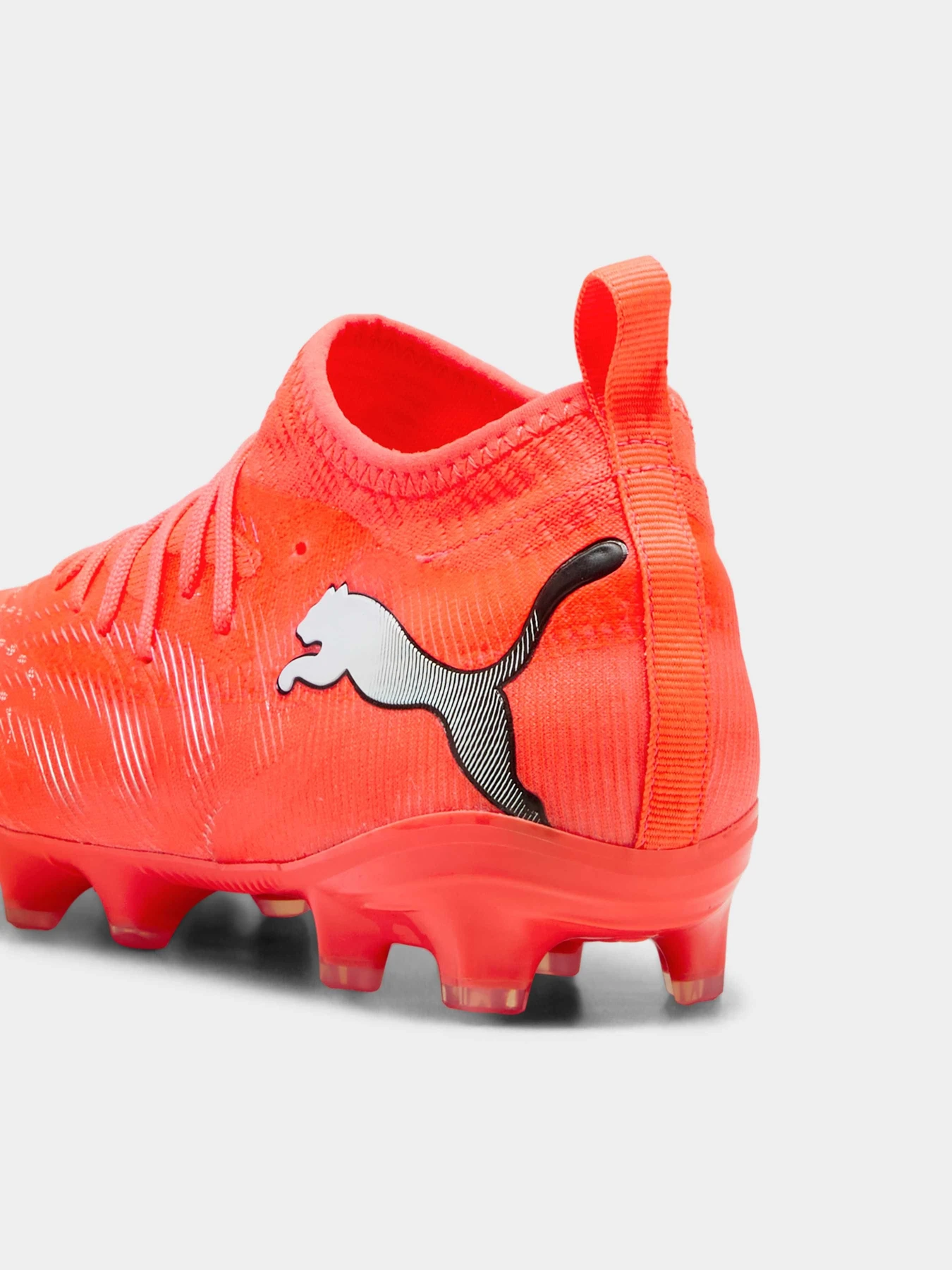 Кросівки PUMA Future 9 Match Fg/ag Jr модель 108721 Фото