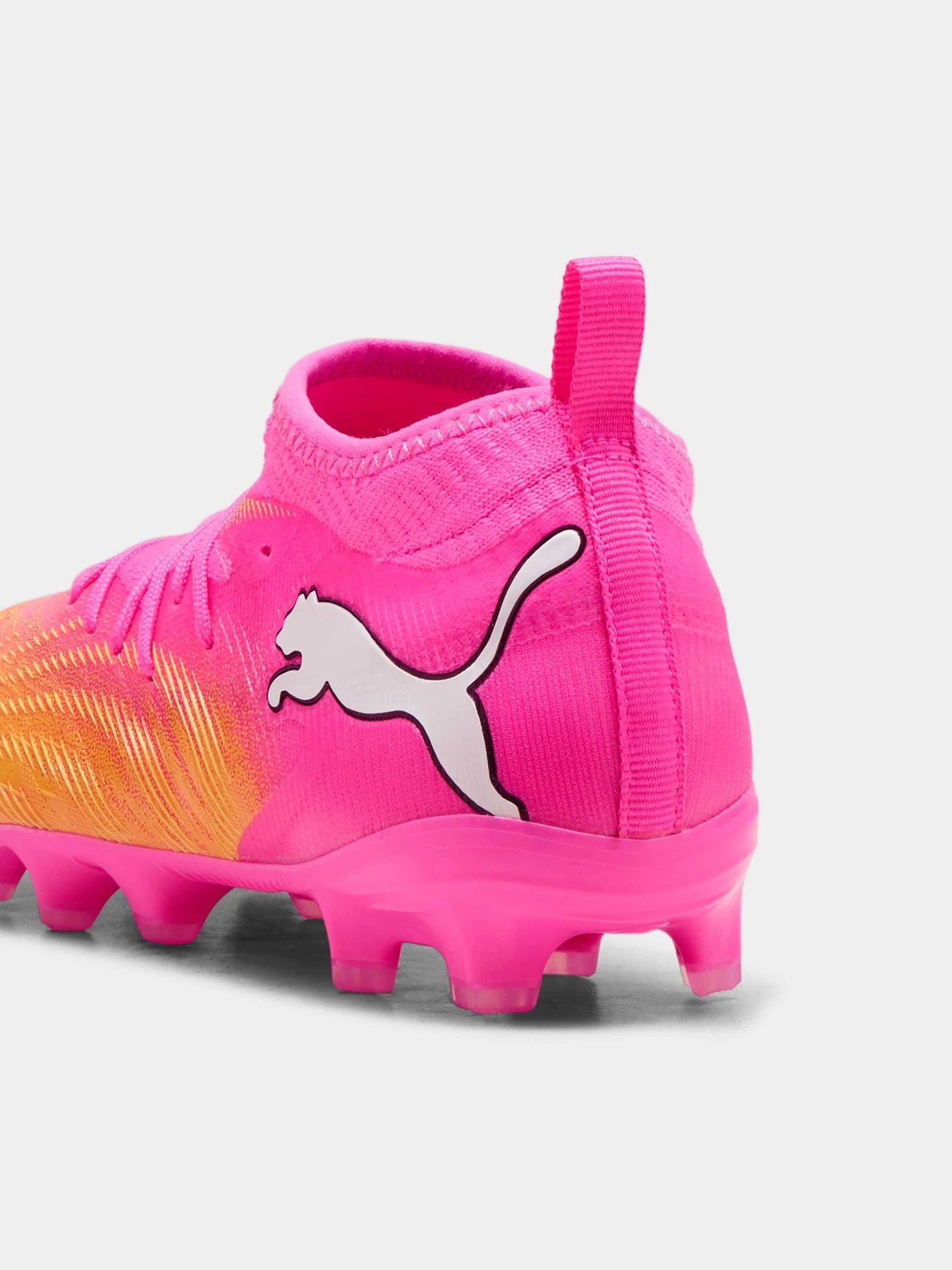 Кроссовки PUMA Future 9 Match Fg/ag Jr модель 108721 Кроссовки PUMA Future 9 Match Fg/ag Jr модель 108721 Фото