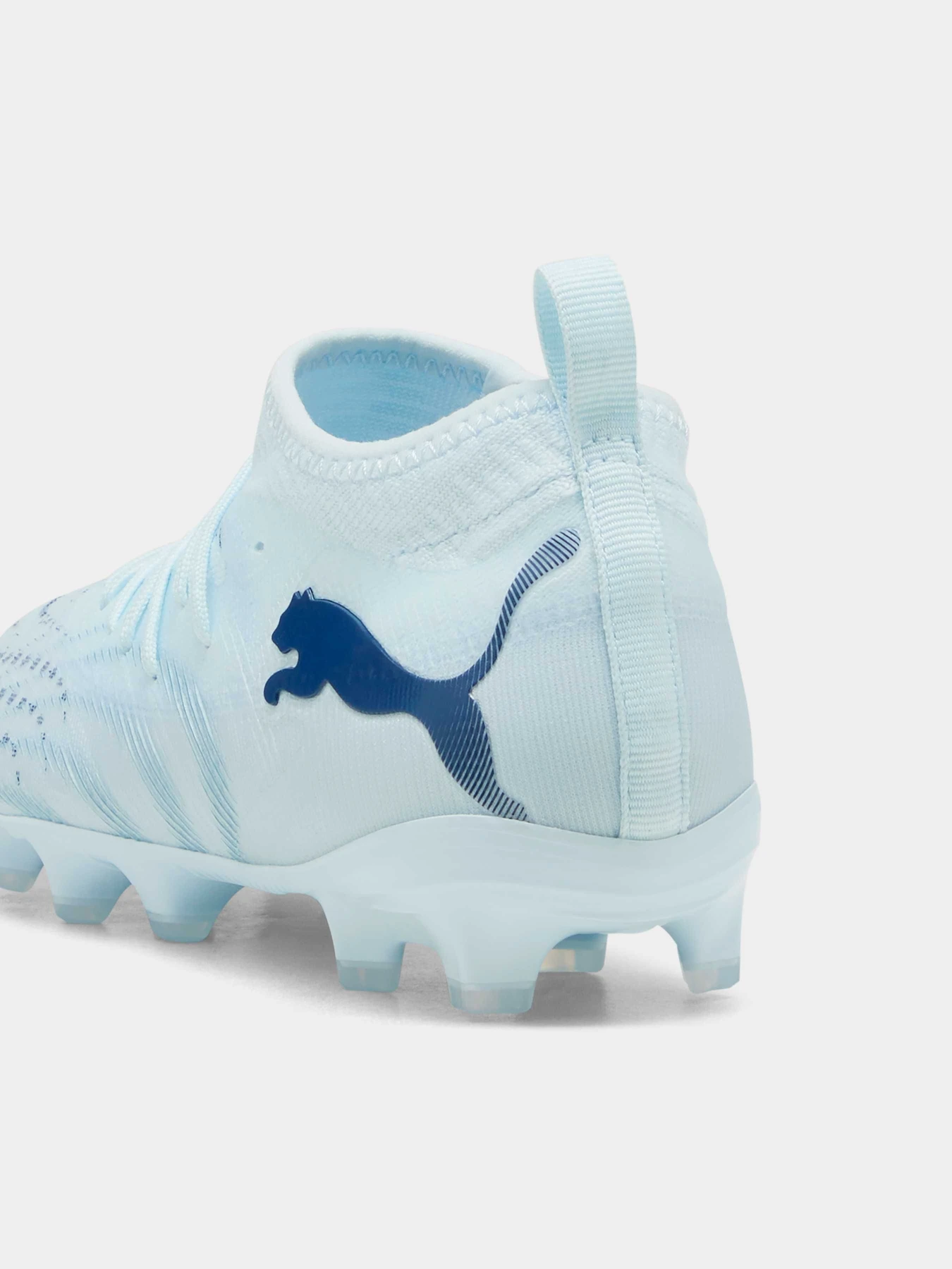 Кроссовки PUMA Future 9 Match Fg/ag Jr модель 108721 Фото