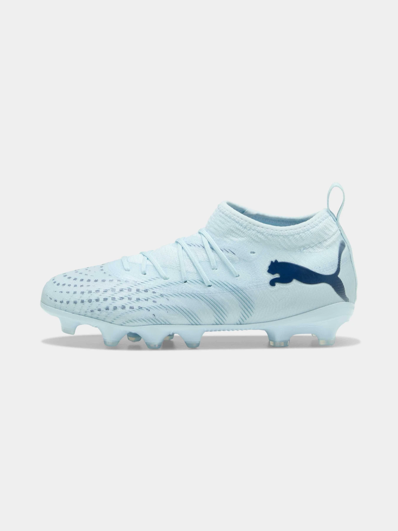 Кроссовки PUMA Future 9 Match Fg/ag Jr модель 108721 Фото