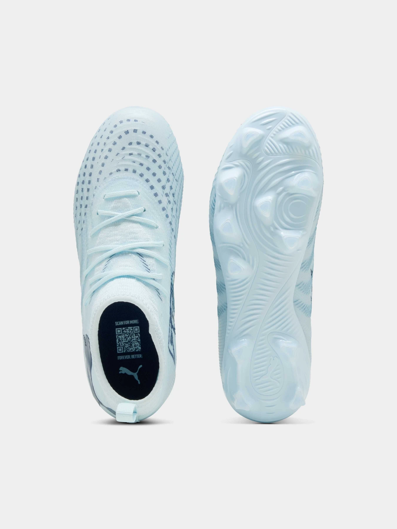 Кроссовки PUMA Future 9 Match Fg/ag Jr модель 108721 Фото